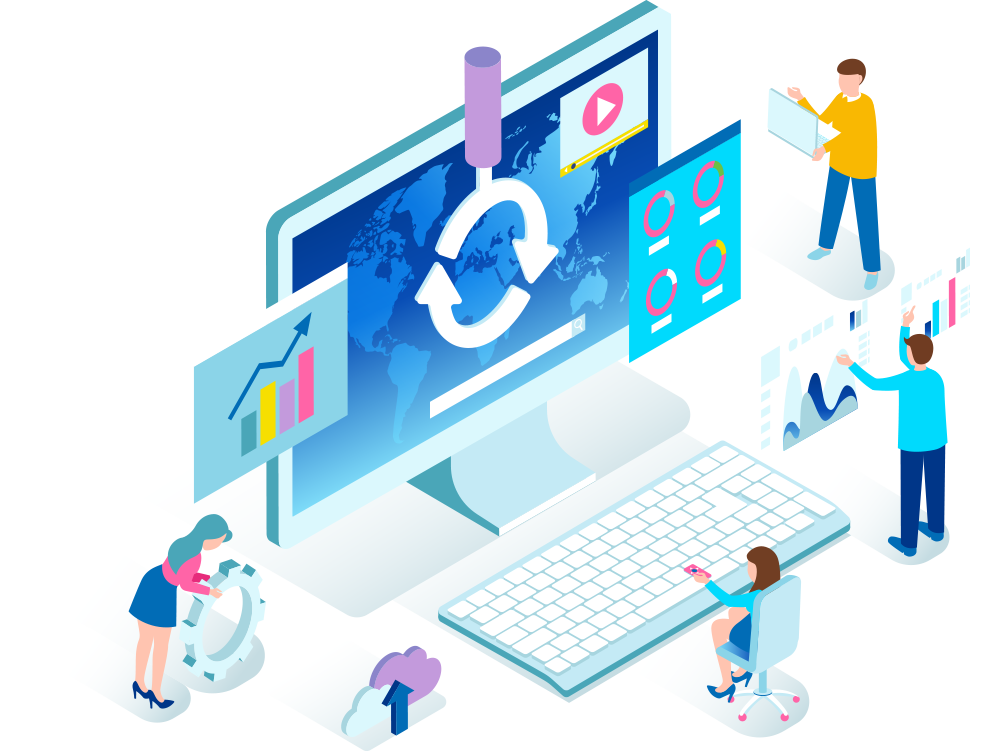 On-page SEO icon