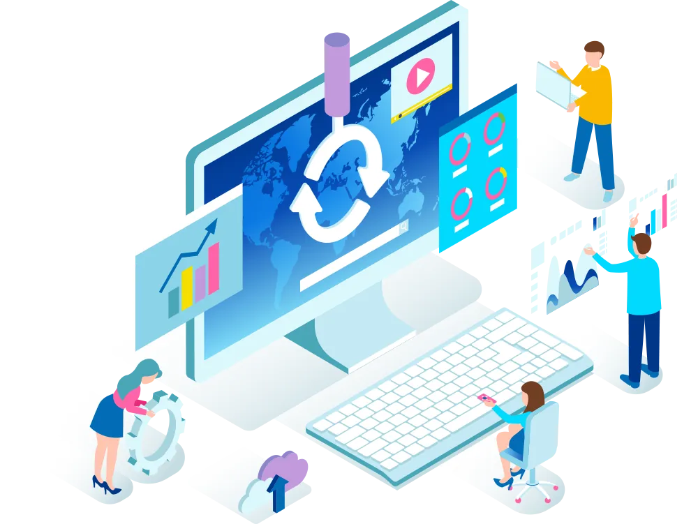On-page SEO icon