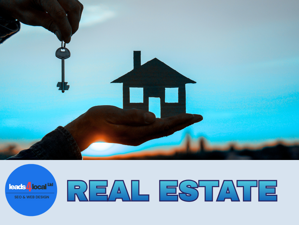 SEO for estate agents in Derby