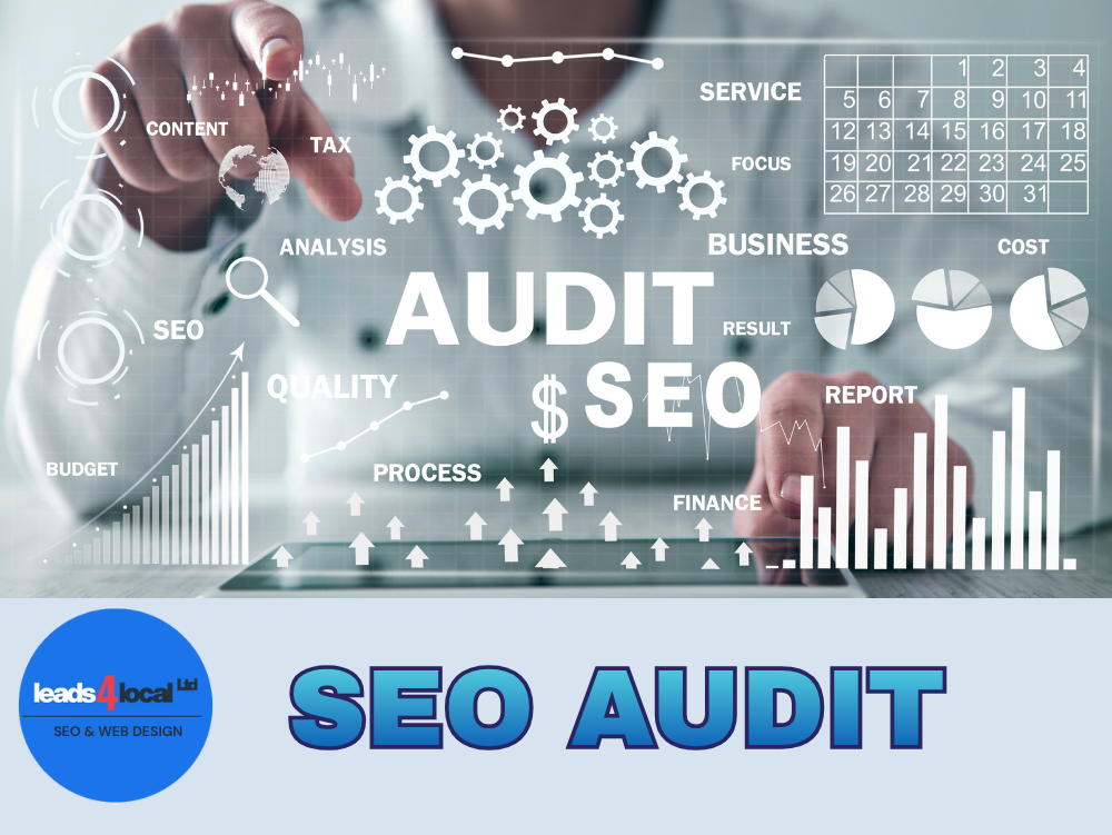 SEO audit Derby