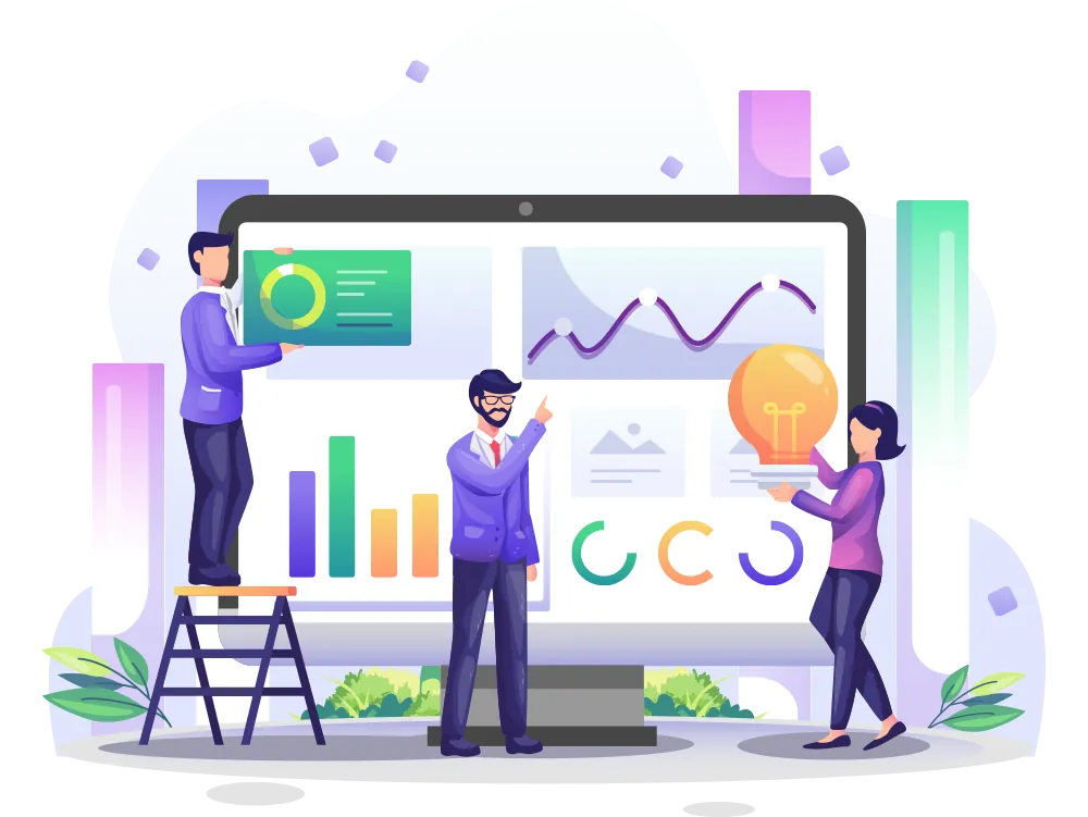 SEO audit services revealing website ranking opportunities