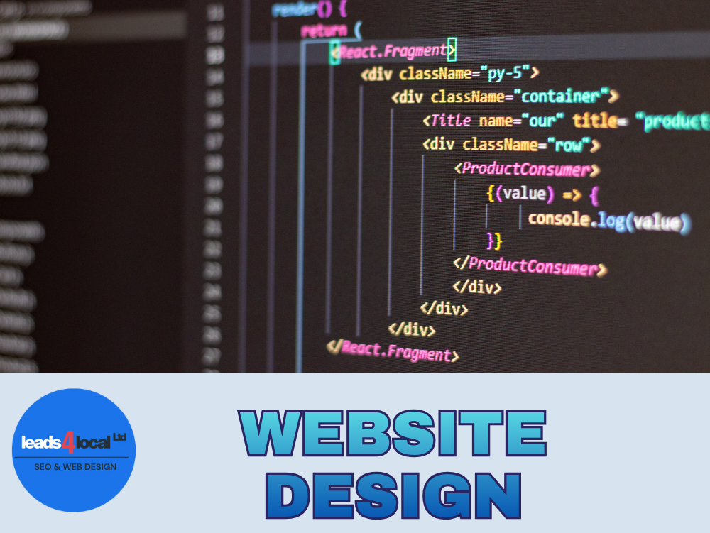 website design Derby